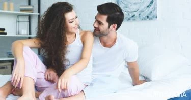 حركات الرجل عندما يثار