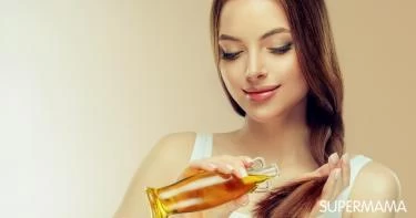 هل يمكن فرد الشعر بزيت الزيتون