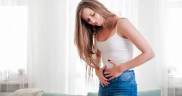 هل اعراض القولون تشبه اعراض الحمل