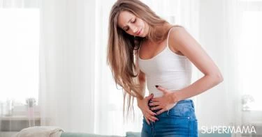 هل اعراض القولون تشبه اعراض الحمل