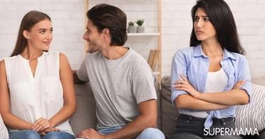 الغيرة من اخت الزوج