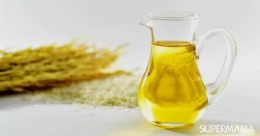 فوائد زيت الأرز