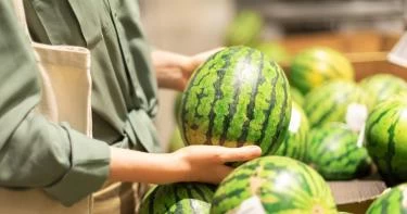 نصائح عند شراء البطيخ