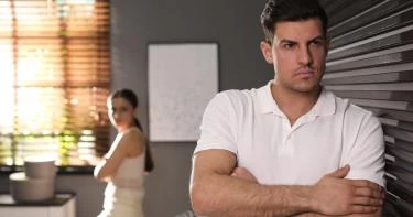 كيفية التعامل مع الزوج المتعالي