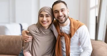 عبارات معايدة للزوج في عيد الفطر