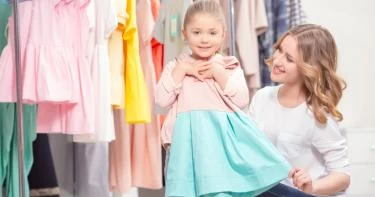 نصائح عند اختيار ملابس الأطفال البنات للعيد