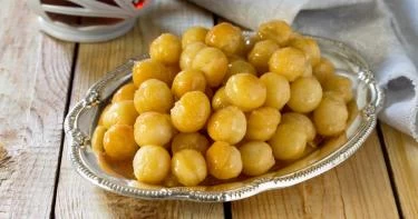 ما سر قرمشة اللقيمات