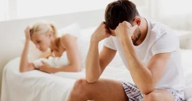 هل الحبوب النفسية تسبب الضعف الجنسي