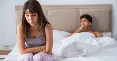 ما العلاقة بين هبوط الرحم والجماع