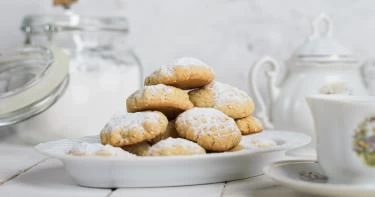أسباب تشقق كعك العيد