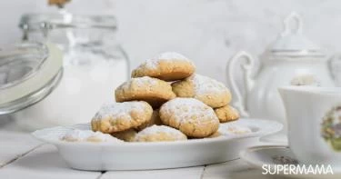 أسباب تشقق كعك العيد