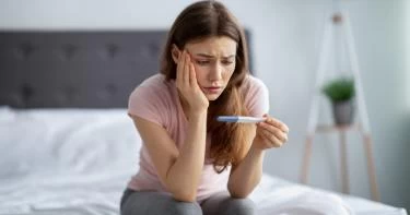 ضعف بطانه الرحم