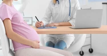 ارتفاع كريات الدم البيضاء للحامل