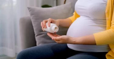 زيادة جرعة فيتامين د للحامل