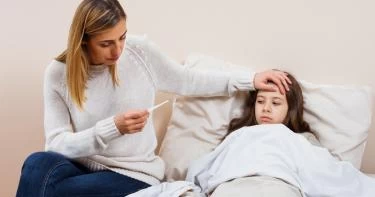 هل يمكن استخدام زيت الزيتون لخفض حرارة الأطفال؟