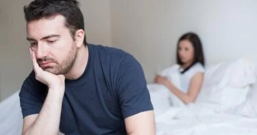 اسباب ضعف الانتصاب في سن الاربعين