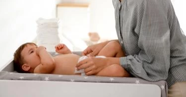أطعمة توقف الإسهال عند الأطفال الرضع