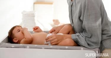 أطعمة توقف الإسهال عند الأطفال الرضع