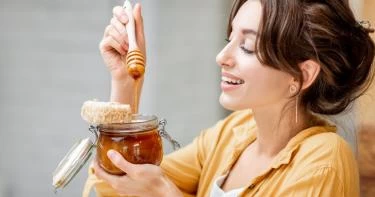 عسل السدر للحامل