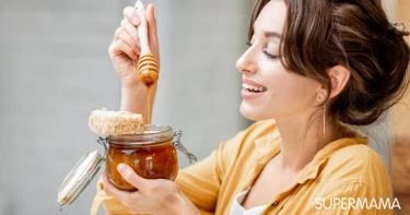 عسل السدر للحامل
