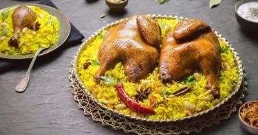 افضل انواع الرز للكبسة