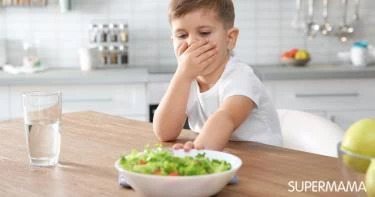 اضطرابات الاكل عند الاطفال