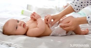 علاج الإسهال عند الرضع بالنشا