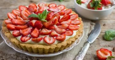 ما بديل البيض في التارت؟