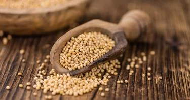 استخدامات حبوب الخردل في الطبخ