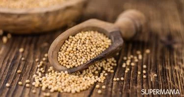 استخدامات حبوب الخردل في الطبخ