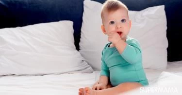 أسباب ظهور الضروس قبل الأسنان عند الأطفال الرضع