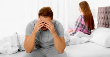 التسرب الوريدي وضعف الانتصاب