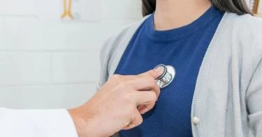 تجمع الماء في الرئة