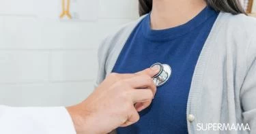 تجمع الماء في الرئة