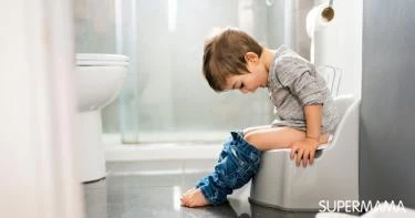 علاج إمساك الأطفال 3 سنوات