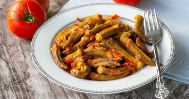 مدة طبخ البامية