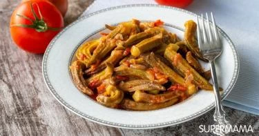 مدة طبخ البامية