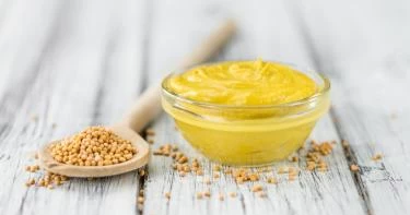 بديل الخردل في الطبخ