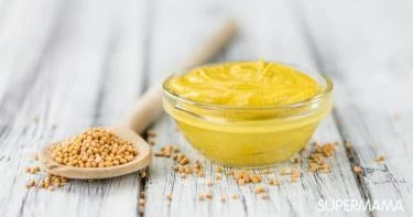 بديل الخردل في الطبخ