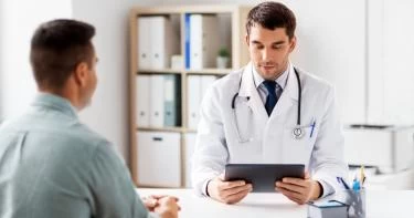 أسباب التهاب البروستاتا عند الرجال