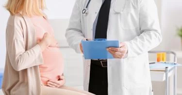 قصور الغدة الكظرية والحمل