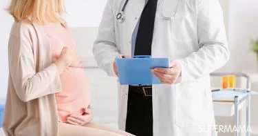 قصور الغدة الكظرية والحمل
