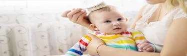 هل يمكن استخدام زيت السمسم لشعر الرضع؟