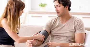 هل هناك رابط بين العلاقة الحميمة والضغط المنخفض