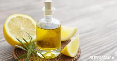 فوائد زيت الليمون للشعر