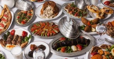كيفية تعلم الطبخ التركي