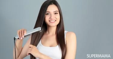 الفرق بين مكواة الشعر السيراميك والتيتانيوم