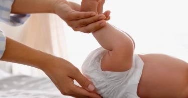 علاج الإسهال عند الأطفال 4 شهور