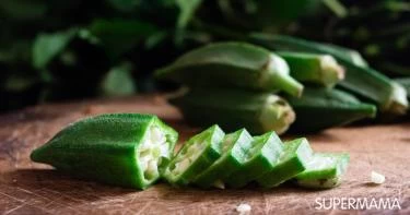 البامية للرضع