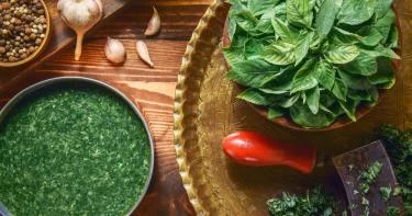 مدة طبخ الملوخية
